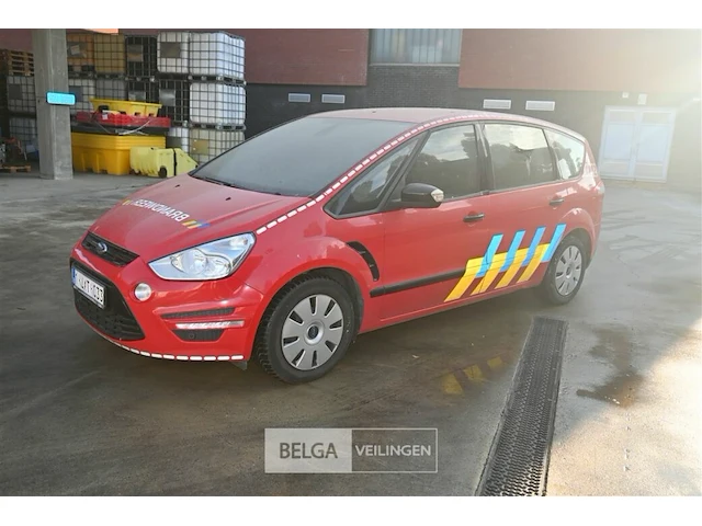Ford s-max - afbeelding 1 van  24