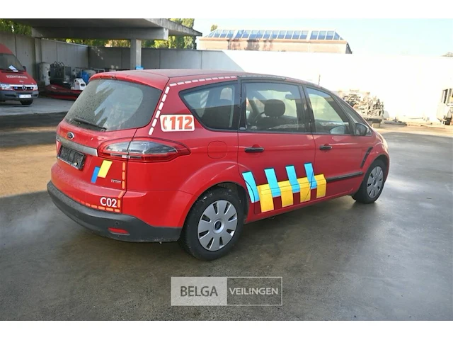 Ford s-max - afbeelding 13 van  24