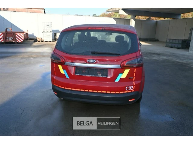Ford s-max - afbeelding 14 van  24