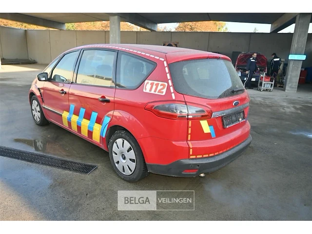 Ford s-max - afbeelding 15 van  24