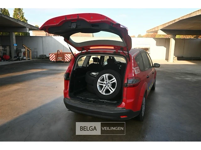 Ford s-max - afbeelding 16 van  24