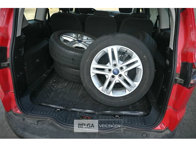 Ford s-max - afbeelding 17 van  24
