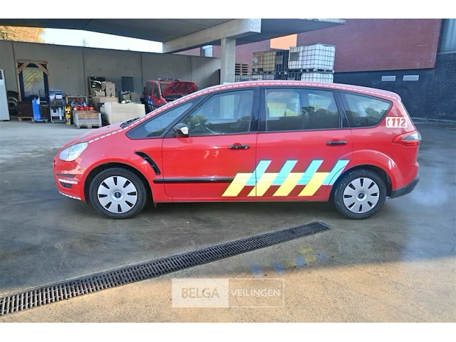 Ford s-max - afbeelding 12 van  24