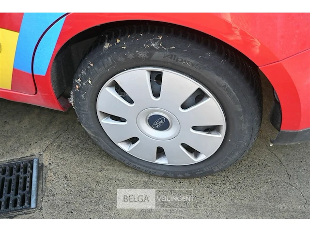 Ford s-max - afbeelding 19 van  24