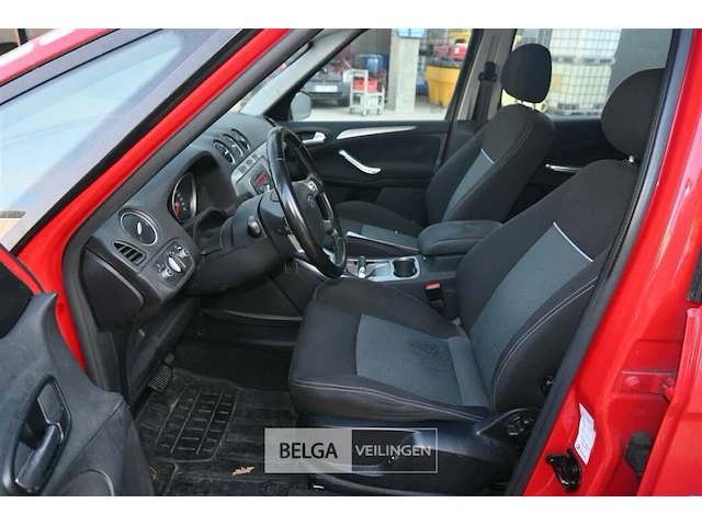 Ford s-max - afbeelding 21 van  24