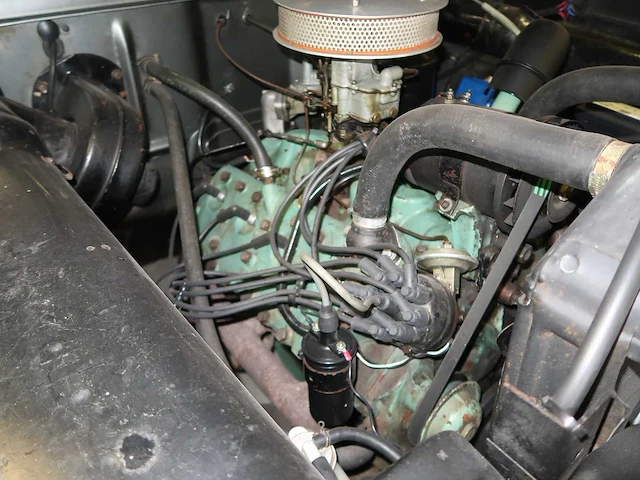 Ford schoenendoos 1949 - afbeelding 57 van  65