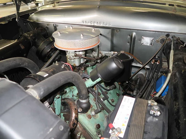 Ford schoenendoos 1949 - afbeelding 58 van  65