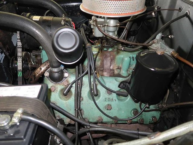 Ford schoenendoos 1949 - afbeelding 60 van  65