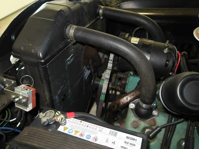 Ford schoenendoos 1949 - afbeelding 61 van  65