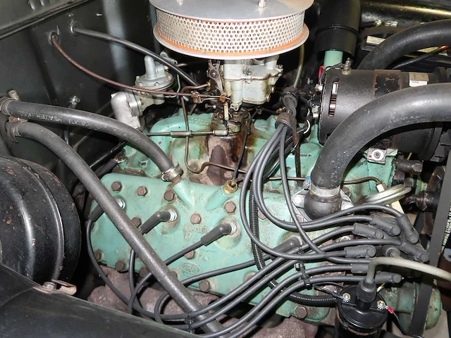 Ford schoenendoos 1949 - afbeelding 62 van  65