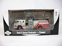 Ford series fire truck pumper (190) - afbeelding 1 van  3