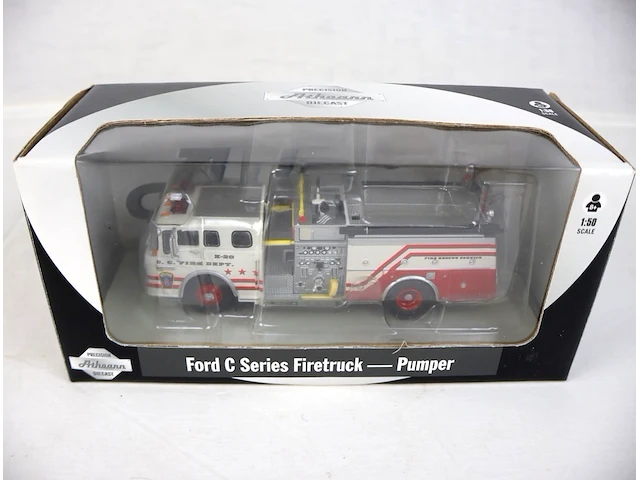 Ford series fire truck pumper (190) - afbeelding 2 van  3