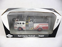 Ford series fire truck pumper (190) - afbeelding 2 van  3