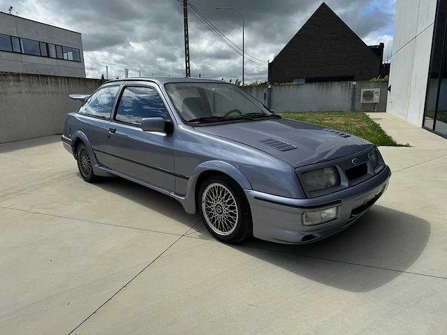 Ford sierra rs cosworth no reserve - afbeelding 28 van  32