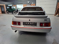 Ford sierra xr4i 1983 met gehomologeerde v6 cosworth motor! - afbeelding 6 van  10