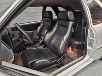 Ford sierra xr4i 1983 met gehomologeerde v6 cosworth motor! - afbeelding 10 van  10