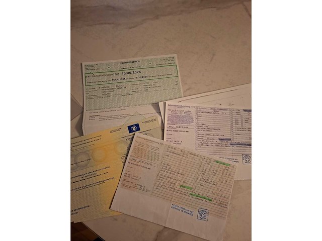 Ford sierra xr4i 1983 met gehomologeerde v6 cosworth motor! - afbeelding 2 van  10