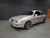 Ford sierra xr4i 1983 met gehomologeerde v6 cosworth motor!