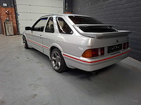Ford sierra xr4i 1983 met gehomologeerde v6 cosworth motor! - afbeelding 3 van  10