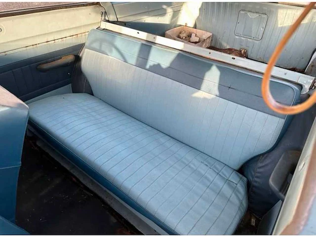 Ford taunus 12m kombi oldtimer, 1965 - afbeelding 2 van  14