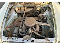 Ford taunus 12m kombi oldtimer, 1965 - afbeelding 4 van  14