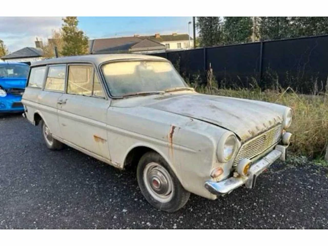 Ford taunus 12m kombi oldtimer, 1965 - afbeelding 1 van  14
