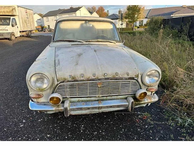 Ford taunus 12m kombi oldtimer, 1965 - afbeelding 7 van  14