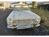 Ford taunus 12m kombi oldtimer, 1965 - afbeelding 7 van  14