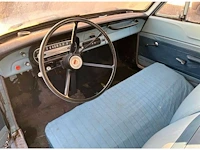 Ford taunus 12m kombi oldtimer, 1965 - afbeelding 13 van  14