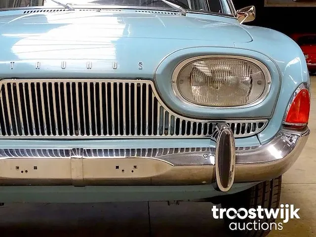 Ford taunus 17m 'two-door' ts - afbeelding 2 van  54