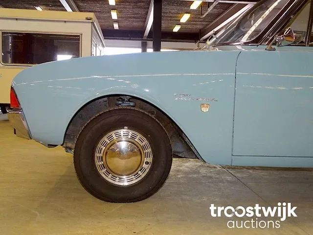 Ford taunus 17m 'two-door' ts - afbeelding 3 van  54