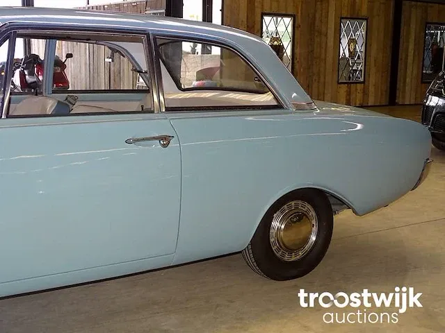 Ford taunus 17m 'two-door' ts - afbeelding 4 van  54