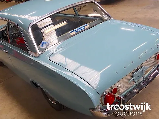 Ford taunus 17m 'two-door' ts - afbeelding 5 van  54