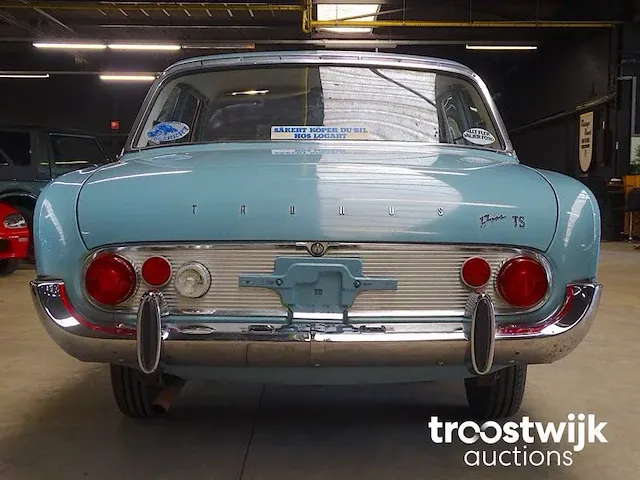 Ford taunus 17m 'two-door' ts - afbeelding 6 van  54