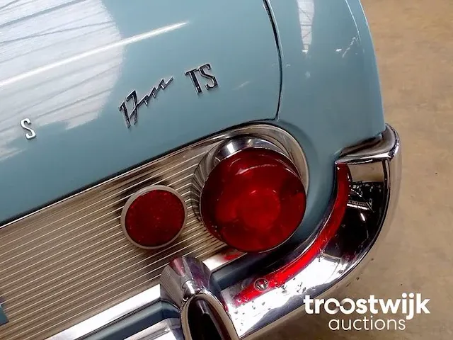 Ford taunus 17m 'two-door' ts - afbeelding 8 van  54