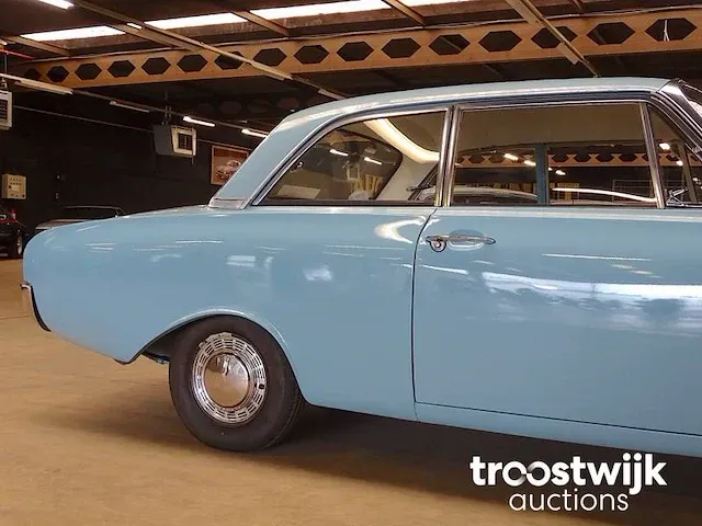 Ford taunus 17m 'two-door' ts - afbeelding 10 van  54