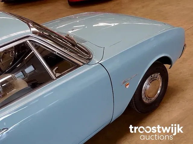 Ford taunus 17m 'two-door' ts - afbeelding 11 van  54