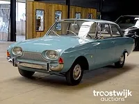 Ford taunus 17m 'two-door' ts - afbeelding 1 van  54