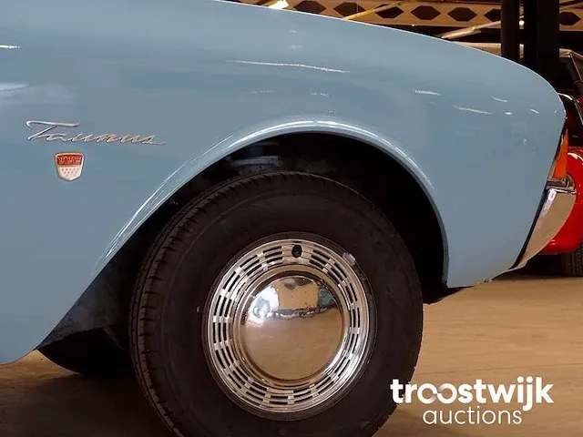 Ford taunus 17m 'two-door' ts - afbeelding 13 van  54