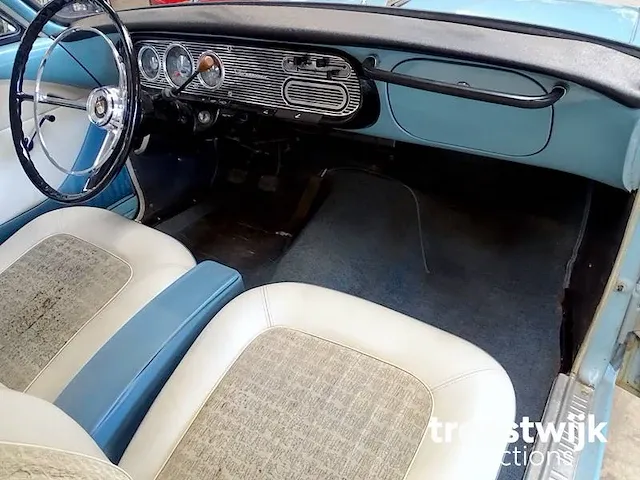 Ford taunus 17m 'two-door' ts - afbeelding 15 van  54