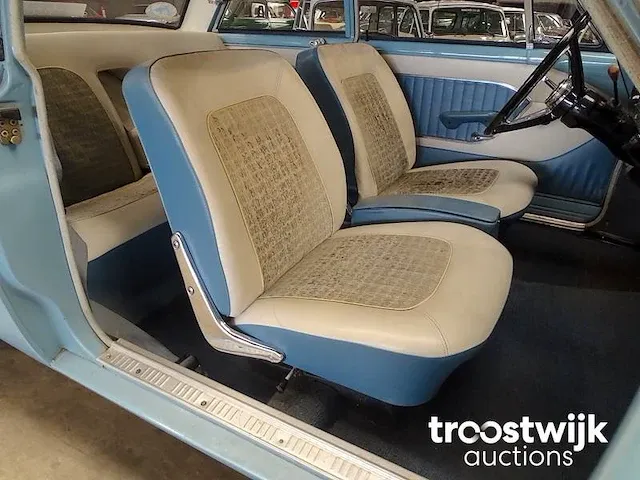 Ford taunus 17m 'two-door' ts - afbeelding 16 van  54