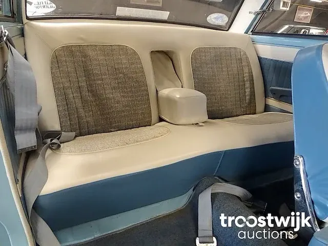 Ford taunus 17m 'two-door' ts - afbeelding 19 van  54