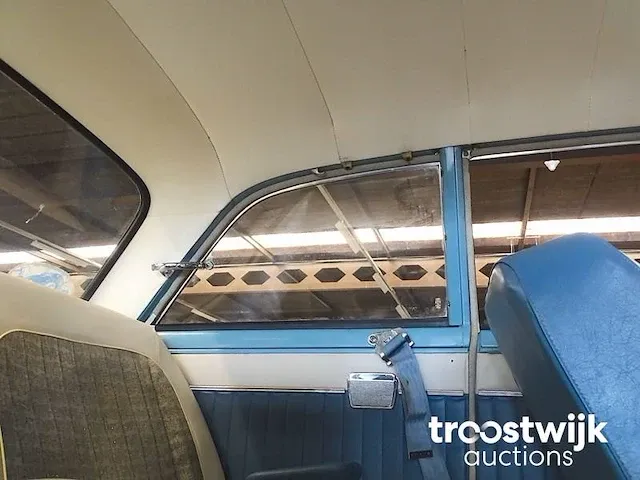 Ford taunus 17m 'two-door' ts - afbeelding 20 van  54
