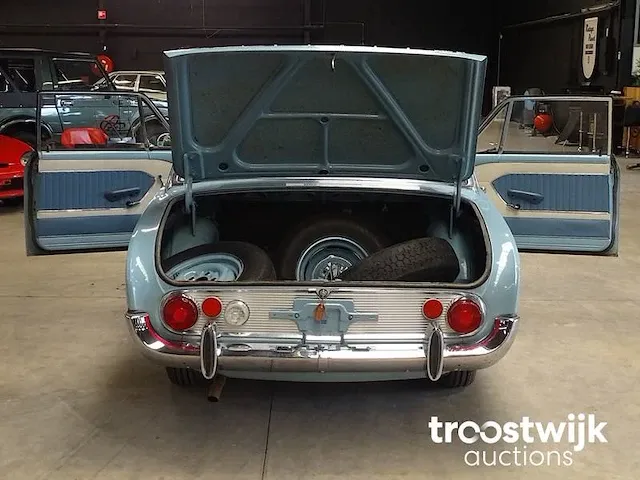 Ford taunus 17m 'two-door' ts - afbeelding 21 van  54