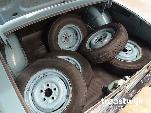 Ford taunus 17m 'two-door' ts - afbeelding 22 van  54