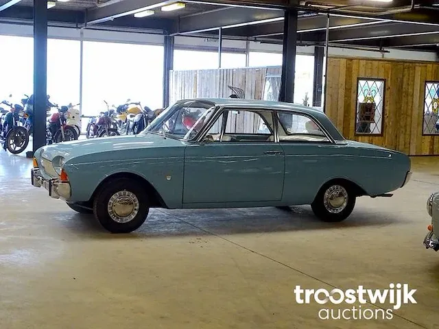 Ford taunus 17m 'two-door' ts - afbeelding 12 van  54