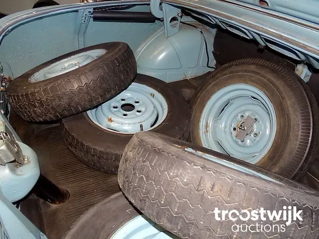 Ford taunus 17m 'two-door' ts - afbeelding 24 van  54