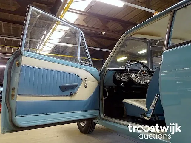 Ford taunus 17m 'two-door' ts - afbeelding 25 van  54