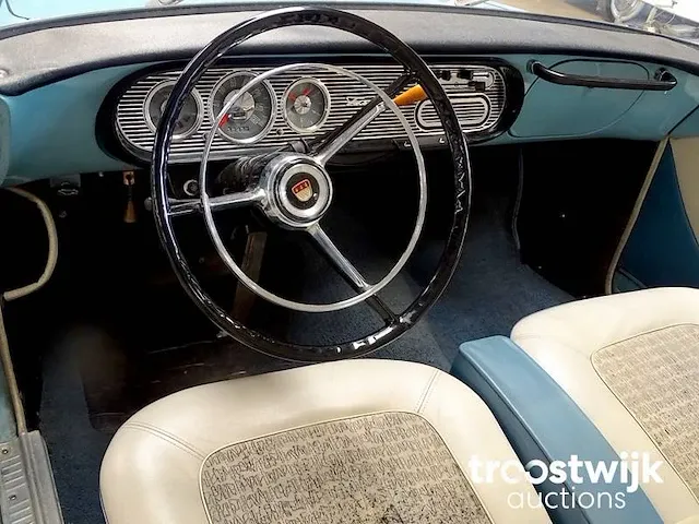 Ford taunus 17m 'two-door' ts - afbeelding 26 van  54