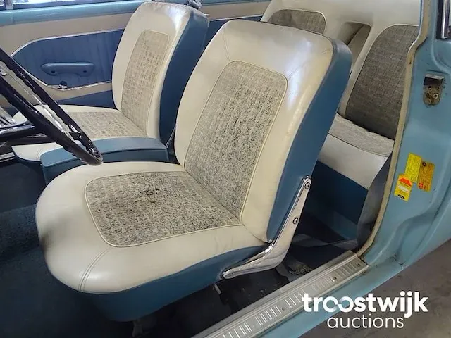 Ford taunus 17m 'two-door' ts - afbeelding 27 van  54